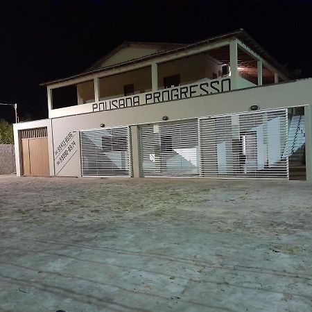 Pousada Progresso Парнаиба Экстерьер фото